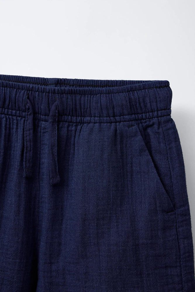 SHORT TEXTURÉ