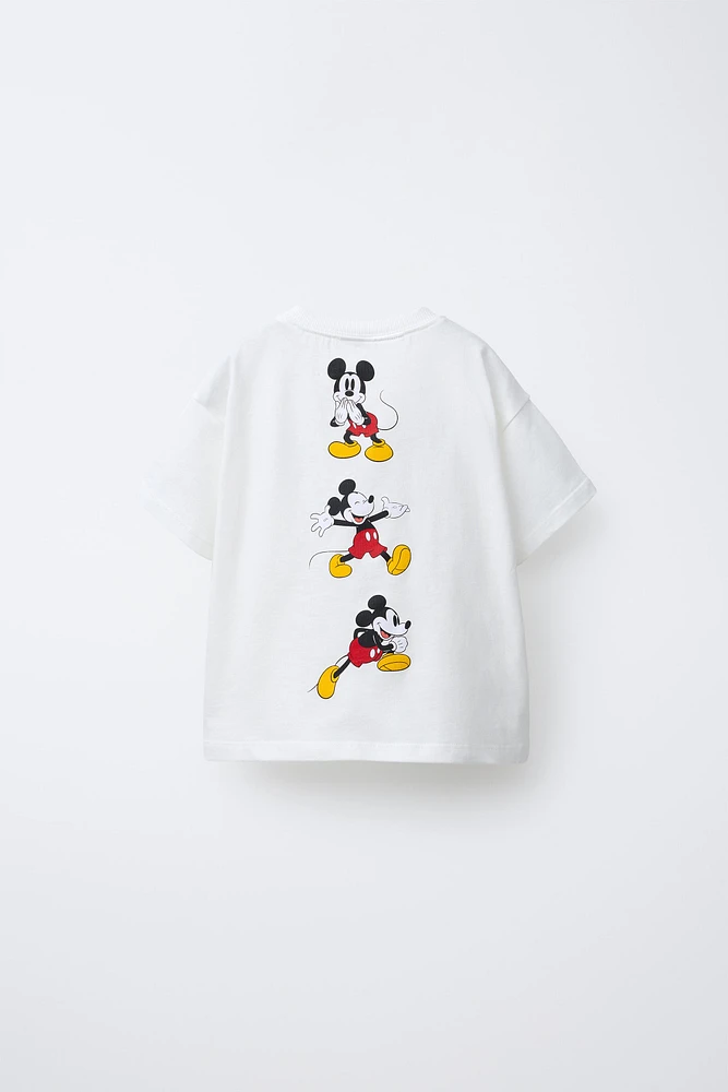 T-SHIRT MICKEY MOUSE © DISNEY