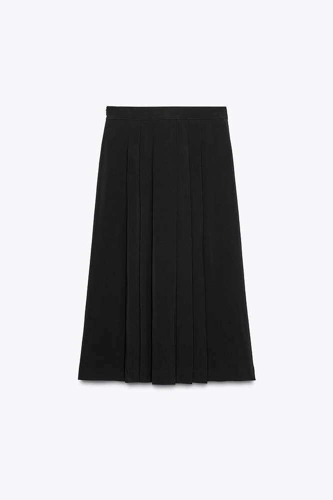 ZW COLLECTION PLEATED SKIRT
