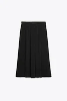 ZW COLLECTION PLEATED SKIRT