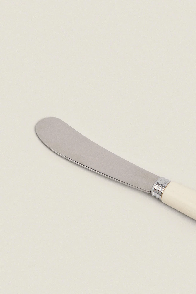 STAINLESS STEEL BUTTER KNIFE