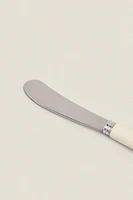 STAINLESS STEEL BUTTER KNIFE