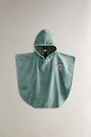 PONCHO ENFANT VELOURS ESPACE