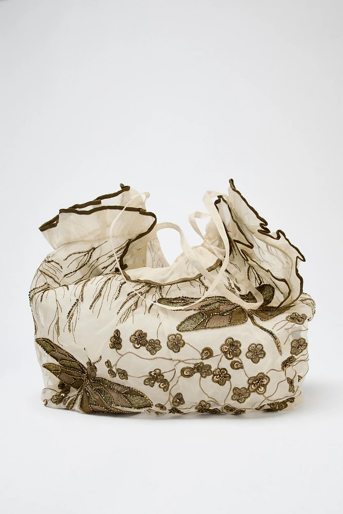 SHOPPER DÉTAIL BRODERIES