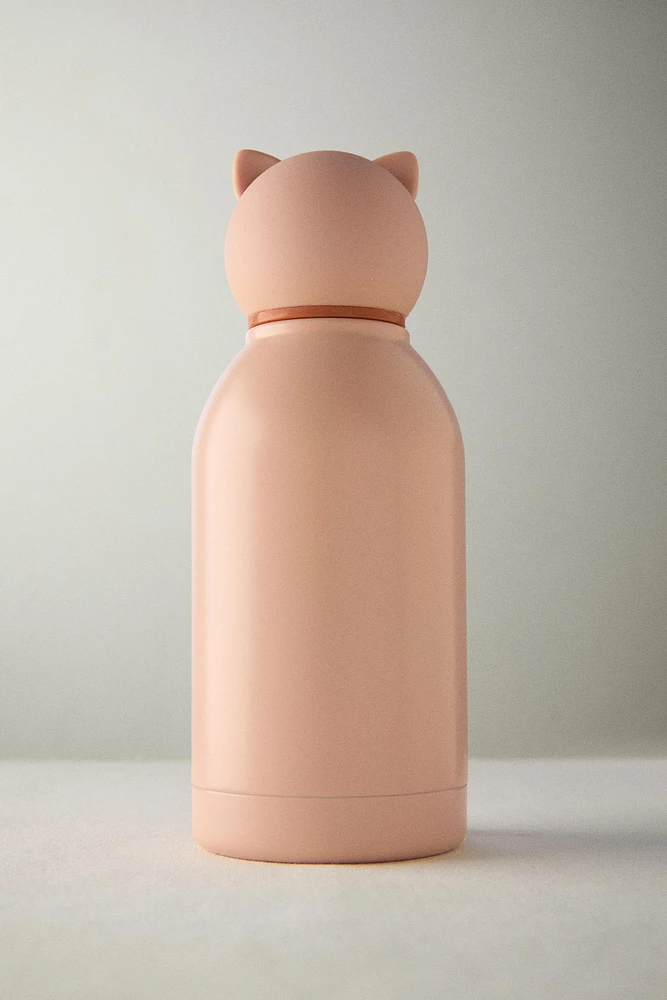 BOUTEILLE ENFANT GUÉPARD