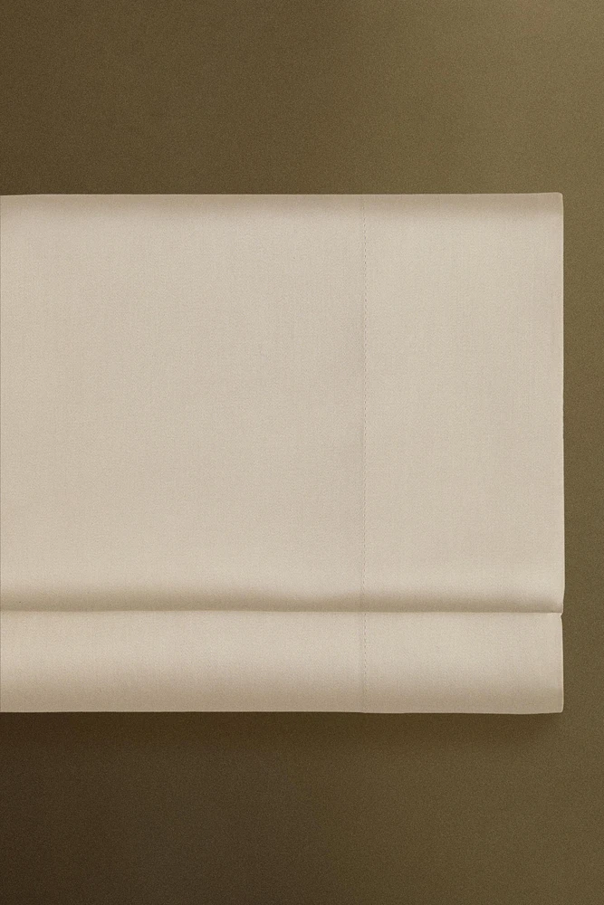 DRAP PLAT SATIN ÉPAIS (300 FILS)