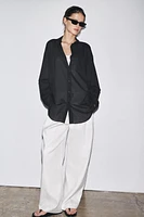 ZW COLLECTION OVERSIZED SHIRT