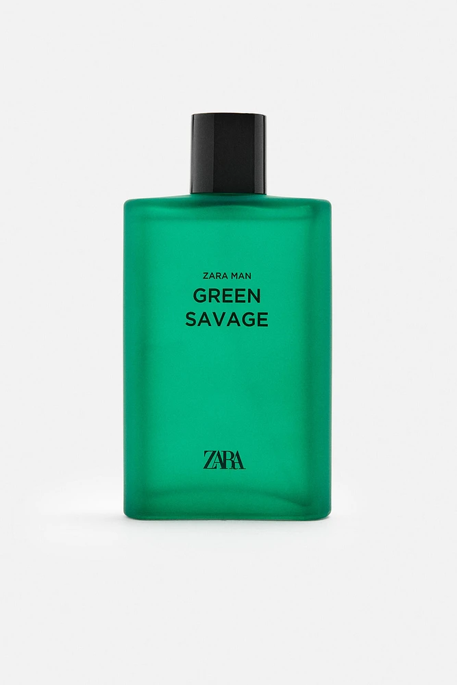 GREEN SAVAGE EDT 150 ML (5.07 FL. OZ).