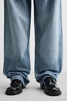 JEAN BAGGY FIT DÉGRADÉ