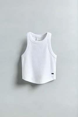 T-SHIRT RIB DOS NAGEUR
