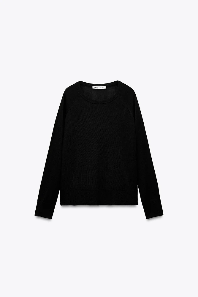 PULL EN MAILLE FINE