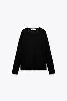 PULL EN MAILLE FINE