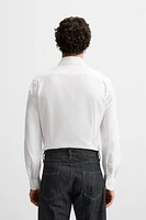 STRUCTURED SHIRT
