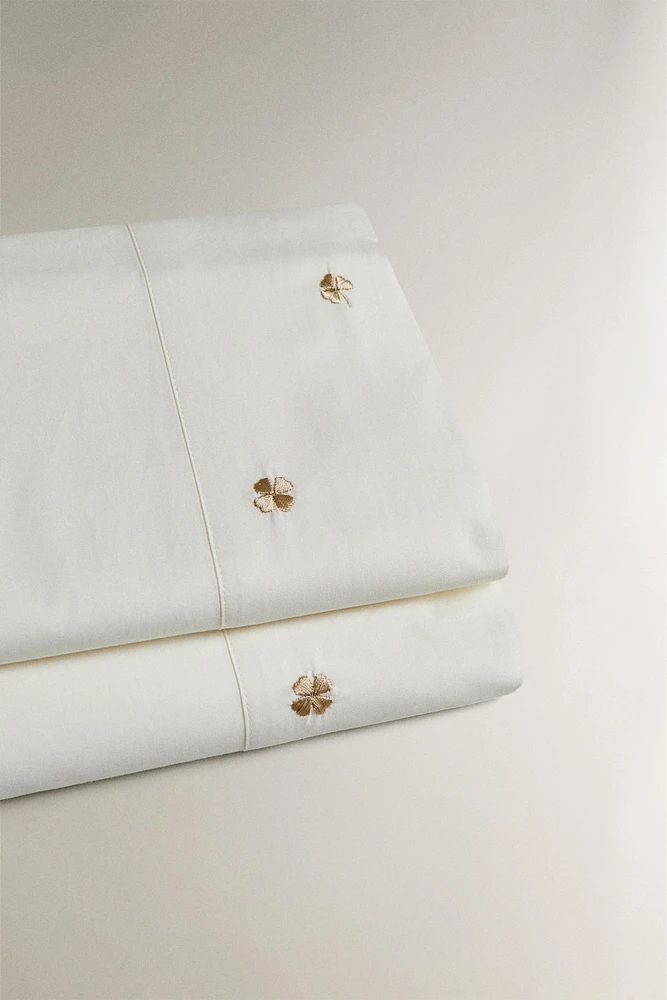 CLOVER FLAT SHEET