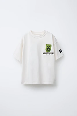 MINECRAFT © MOJANG AB. ™ T-SHIRT