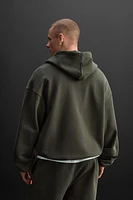ZIP-UP HOODIE