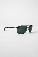 LUNETTES DE SOLEIL MÉTALLIQUES BOBBY GILLESPIE X ZARA