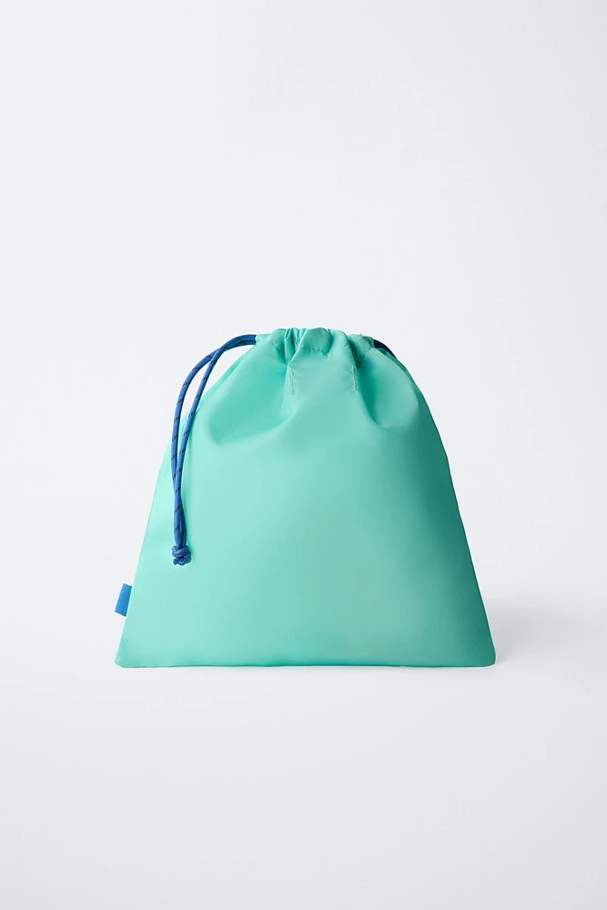 PACK OF DINOSAUR TRAVEL BAGS