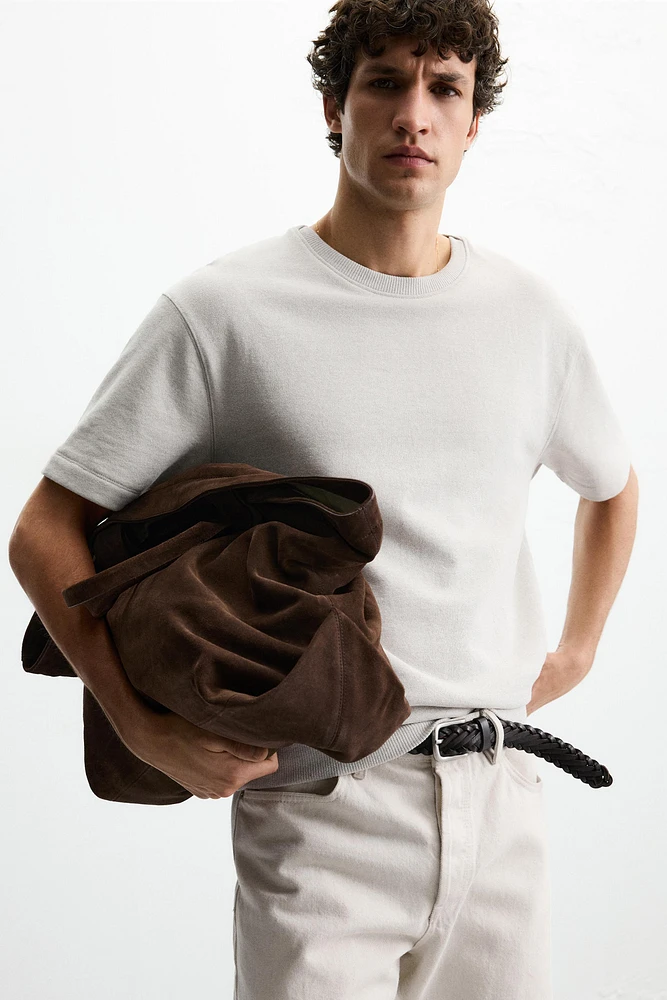 SWEAT REGULAR FIT