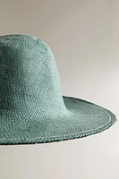 CHILDREN’S PAPER BEACH HAT