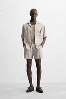 100% LINEN SHIRT