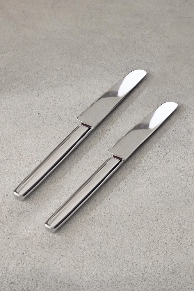 SET OF 2 - KNIFE