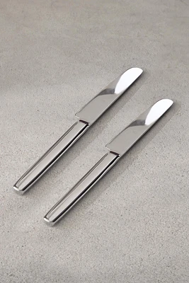 LOT DE 2 - COUTEAU