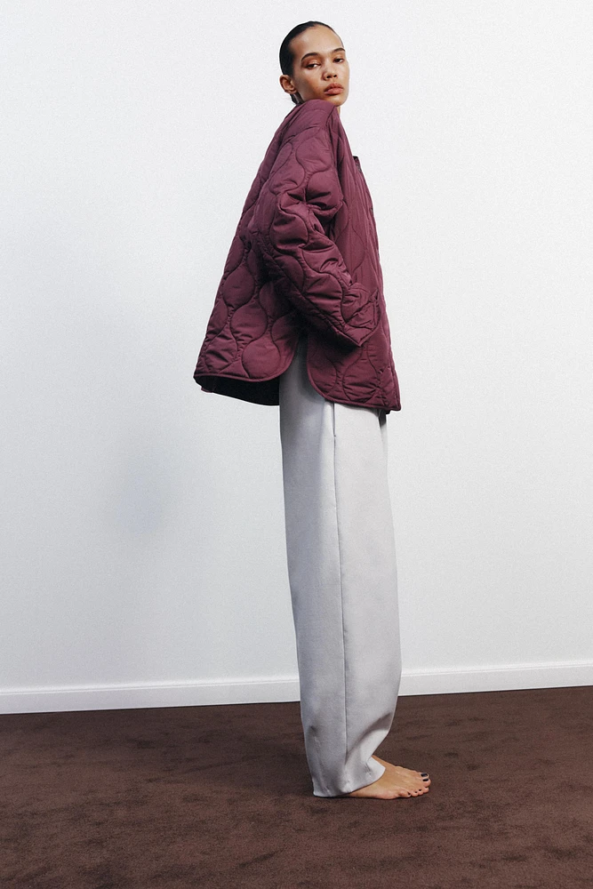 VESTE MATELASSÉE DÉPERLANTE