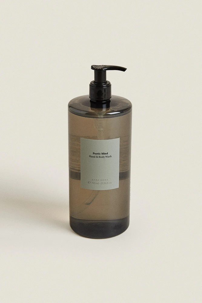 (25.36 oz) POETIC MIND LIQUID HAND SOAP