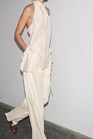 PANTALON LARGE ZW COLLECTION