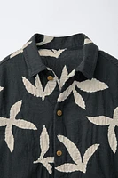 CHEMISE BRODÉE