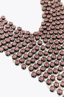 COLLIER CASCADE BIJOUX