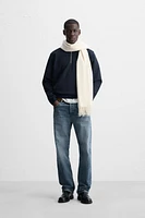 SWEAT POLO INTERLOCK COL ZIPPÉ