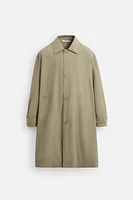 RELAXED FIT TOPCOAT