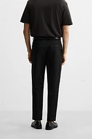 PANTALON CHINO COUPE REGULAR