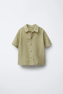 JACQUARD SHIRT