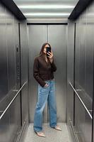 SMOOTH KNIT CARDIGAN