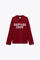 T-SHIRT HARVARD UNIVERSITY
