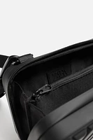 RIGID CROSSBODY BAG