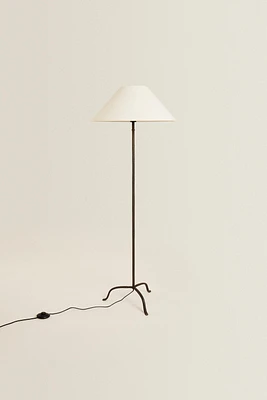 LAMPADAIRE BASE TRÉPIED