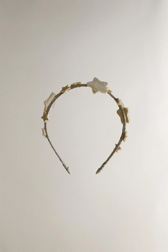 CHILDREN’S STAR COSTUME HEADBAND