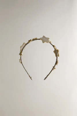 CHILDREN’S STAR COSTUME HEADBAND