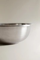 STEEL MIXING BOWL