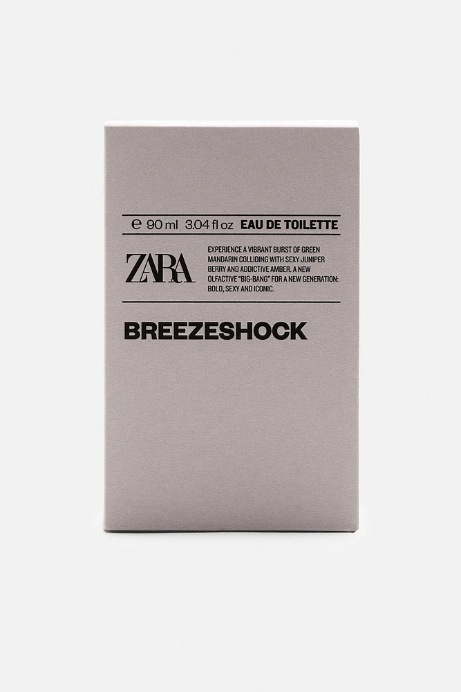 BREEZESHOCK EDT 90 ML (3,38 FL OZ)