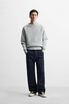 JEAN STRAIGHT FIT CARPENTIER