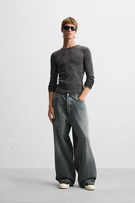 SUPER BAGGY FIT JEANS