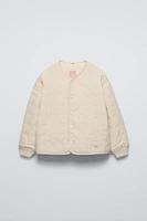 QUILTED JACKET
