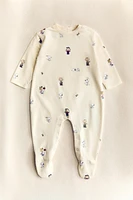 PEANUTS™ CHILDREN’S FOOTED ROMPER
