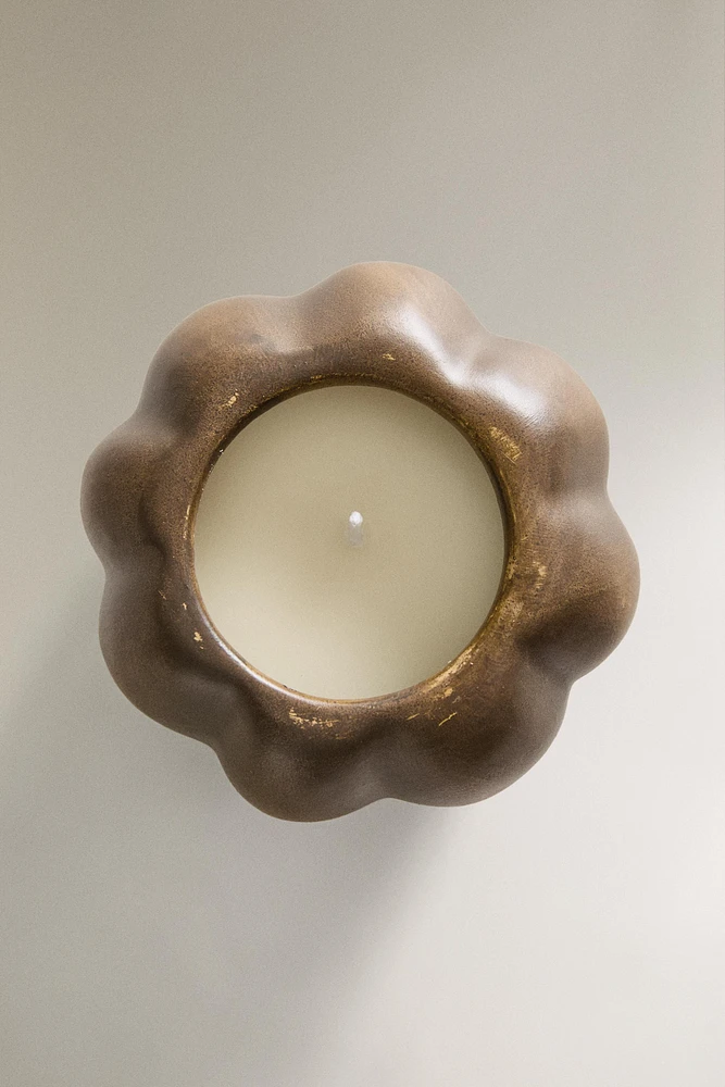 (240 G) BOUGIE PARFUMÉE PUMPKIN CACHEMIRE