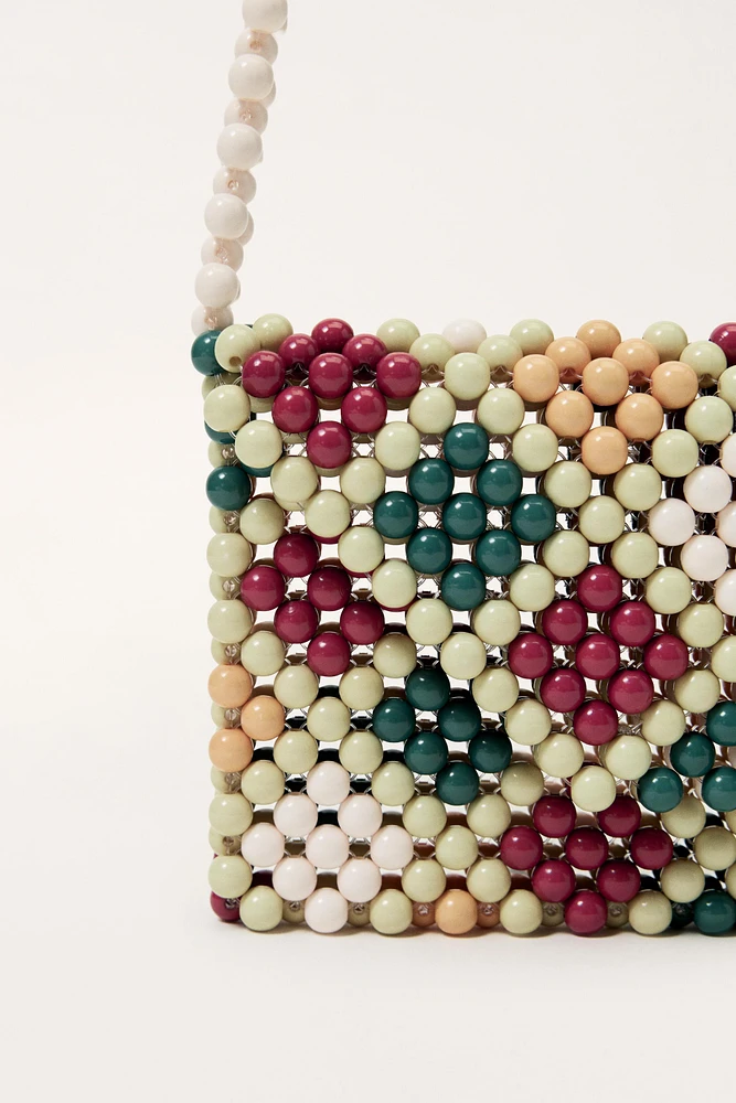 SAC BANDOULIÈRE FANTAISIE ÉDITION LIMITÉE